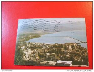 CPM- ALGERIE-BEJAIA-VUE GENERALE -.