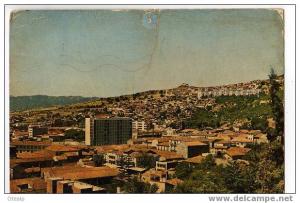 CPSM ALGERIE BEJAIA ex Bougie