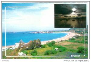 Plage du Boulimat - Bejaïa - Ed. rafik zaïdi