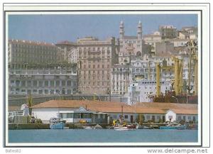 BEJAIA - Vue générale - Ed. laoussati