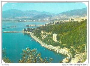 BEJAIA - BIDJAIA - L'Avant Port