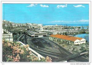 BEJAIA - Vue générale