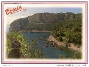 La corniche - Béjaïa - Algérie