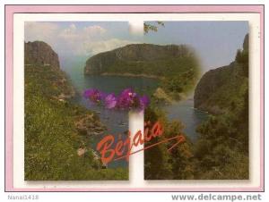 La corniche - Béjaïa - Algérie