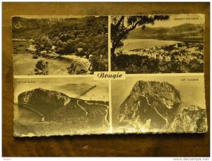 Carte Postale  Ancienne  BOUGIE BEJAIA  4 vues
