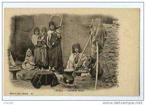 006220  -   Biskra  -  Intérieur arabe