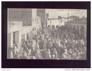 biskra le marché aux dattes édit.cap très animée