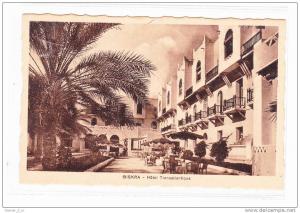 Biskra Hotel transatlantique