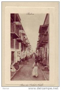 BISKRA Rue des Ouled-Naïls