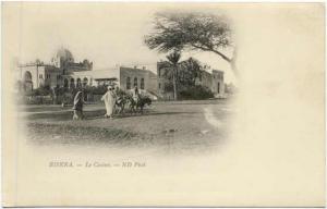 BISKRA- Le Casino