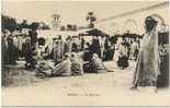BISKRA - Le Marché