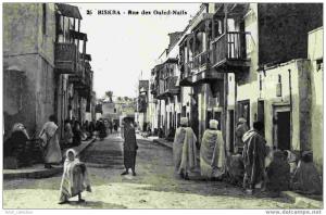 BISKRA - Rue des Ouled-Naïls