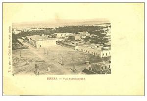BISKRA  -  Vue Panoramique