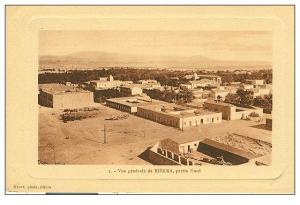 BISKRA  -  Vue Panoramique