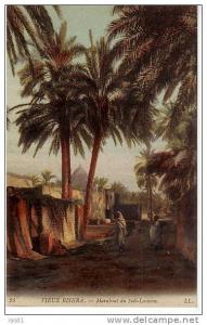 Algérie - Z672 - Biskra - Marabout du Sidi-Lassenn - bon état