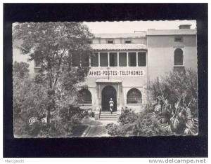 biskra la poste édit.cap n° 130 belle cpsm