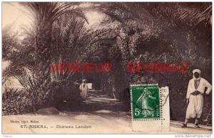 BISKRA          67    CHATEAU LANDON     CACHET