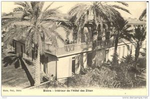 BISKRA - Hotel des Ziban