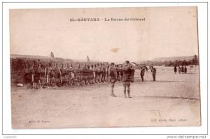 EL - KANTARA  - la  Revue du   Colonel