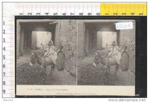 X88916 ALGERIA BISKRA RUE DU VIEUX MULI