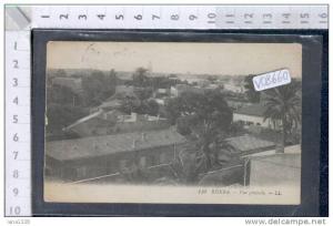 V08660 BISKRA VUE GENERALE