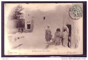 24669 ALGERIA HABITATIONS DU VIEUX BISKRA