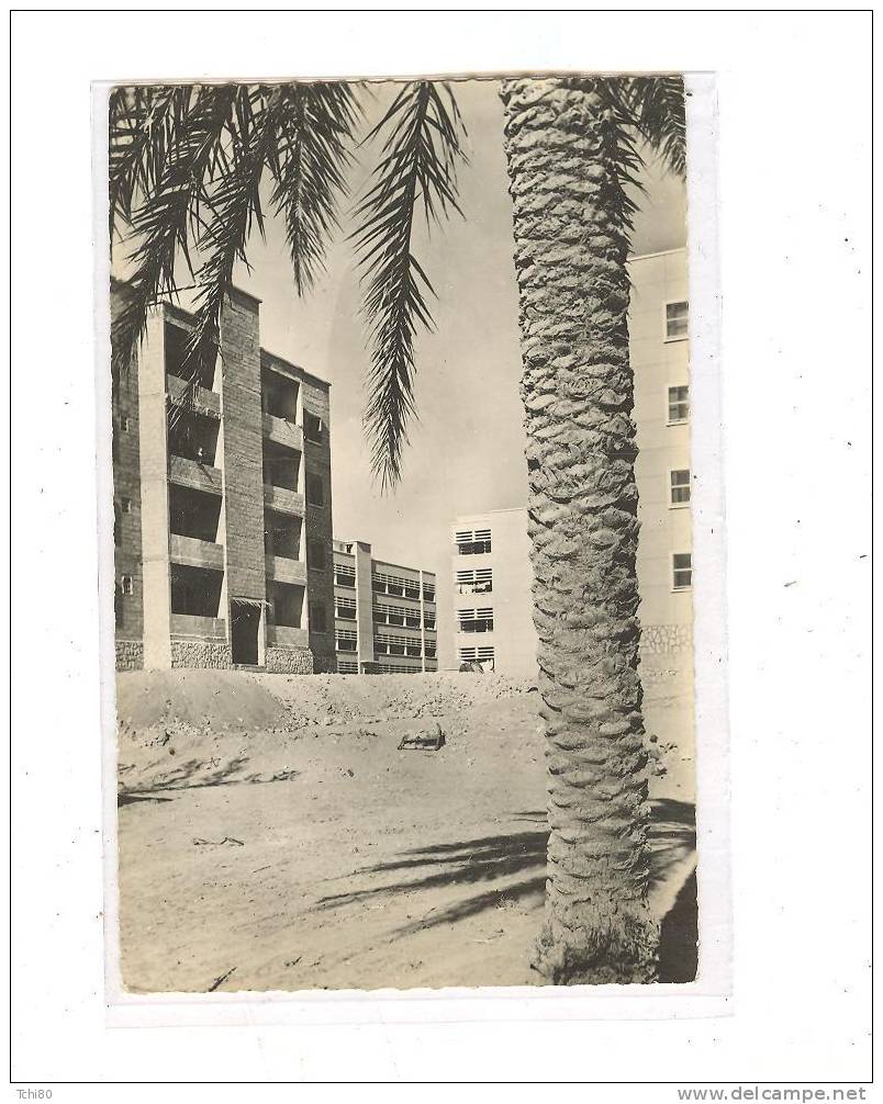 COLOMB-BECHAR_Quartiers nouveaux