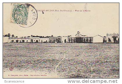 COLOMB BECHAR /   PLACE DE LA MAIRIE  //  REF11617