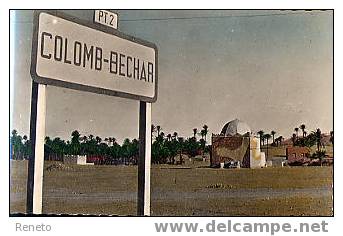 COLOMB  BECHAR