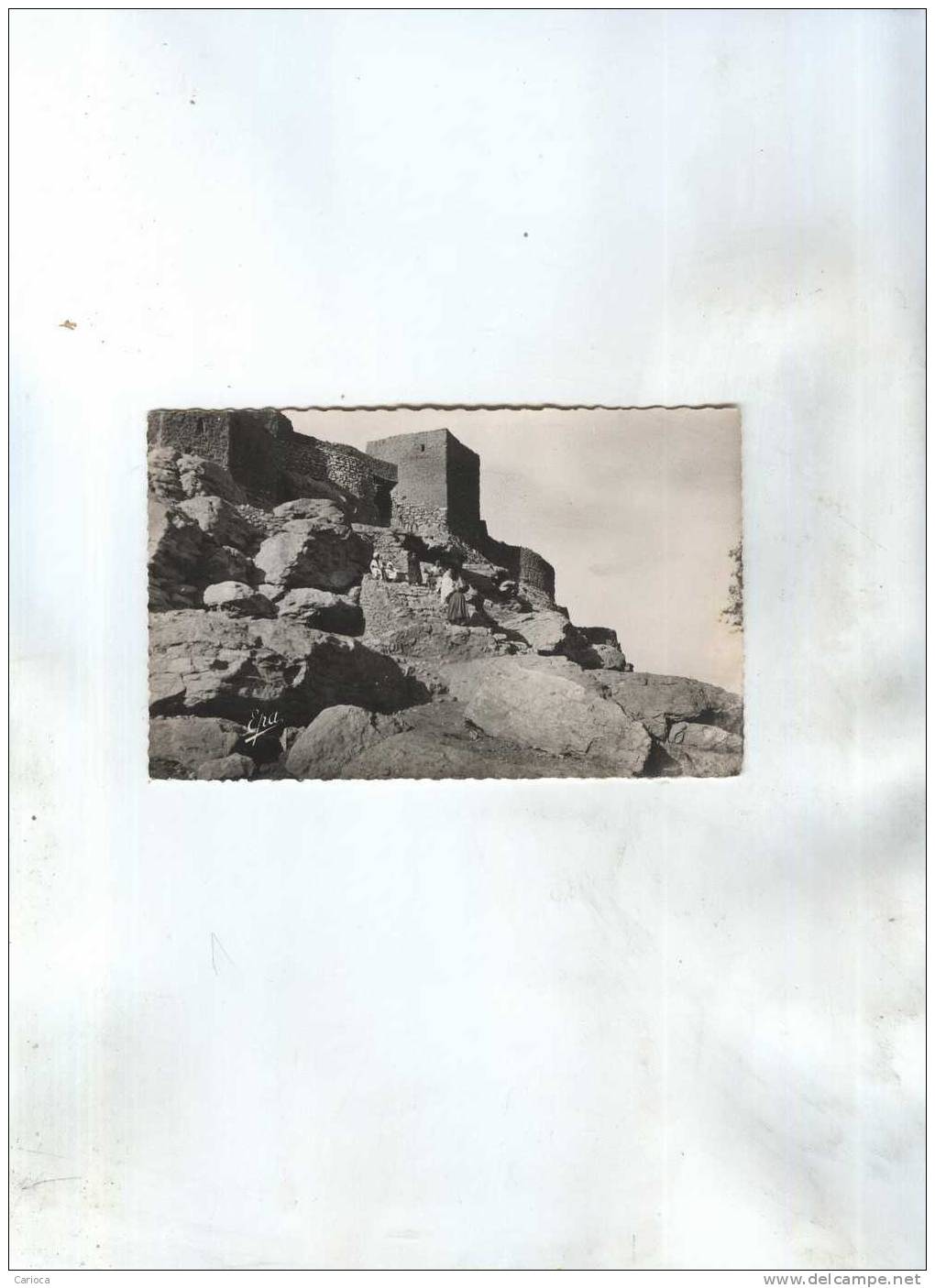 CP TAGHIT, LE KSAR (sud de C.BECHAR)