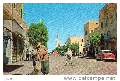 BECHAR   - RUE DU COLONEL LOTFI