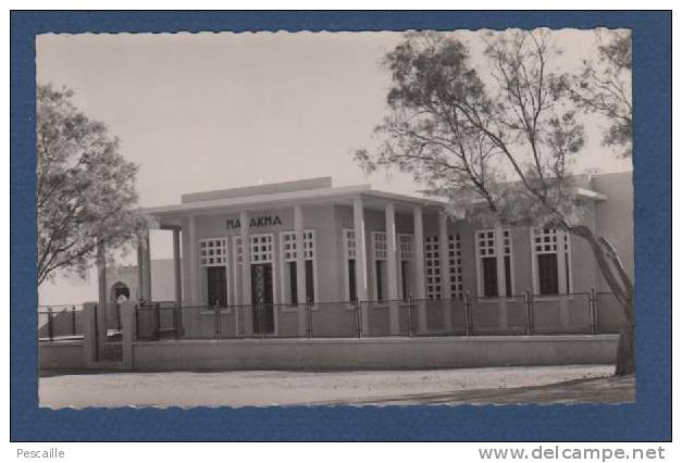 CP COLOMB BECHAR - JUSTICE DE PAIX MUSULMANE