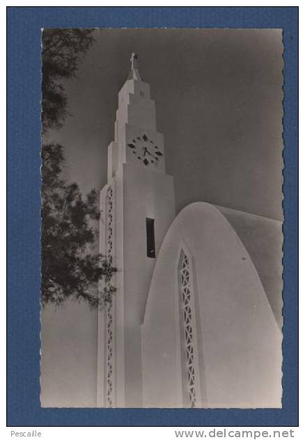 CP COLOMB BECHAR - L'EGLISE