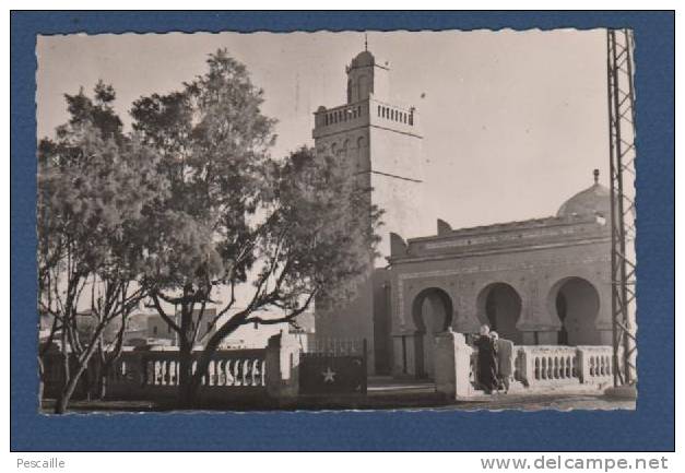 CP COLOMB BECHAR - LA MOSQUEE