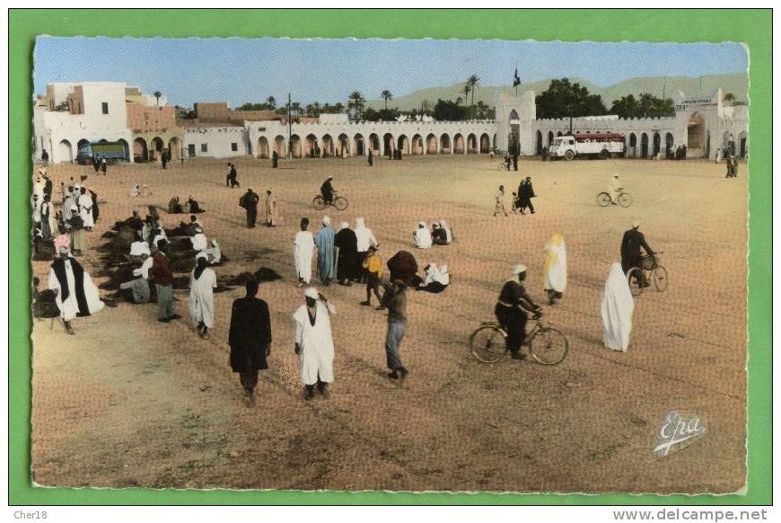 29 Colomb Bechar place Luteaud