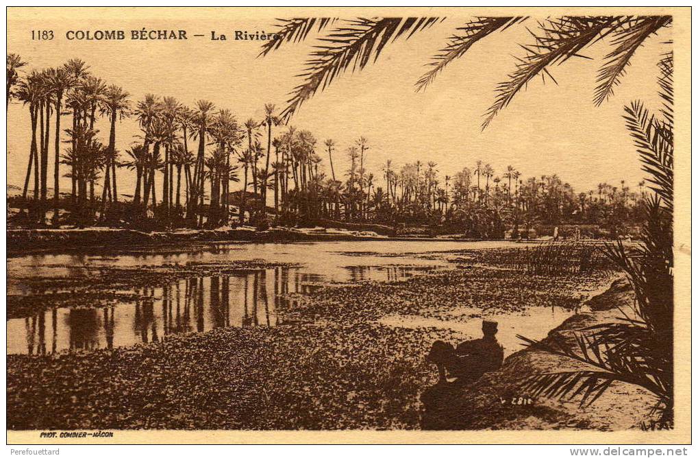 * (ALG)  COLOMB BECHAR *