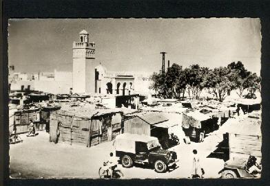 COLOMB BECHAR LE MARCHE NON ECRIT N° 2