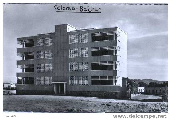 COLOMB BECHAR