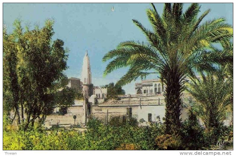 Algerie.Colomb Béchar.Vue générale ( CPSM CAP 1533 ).