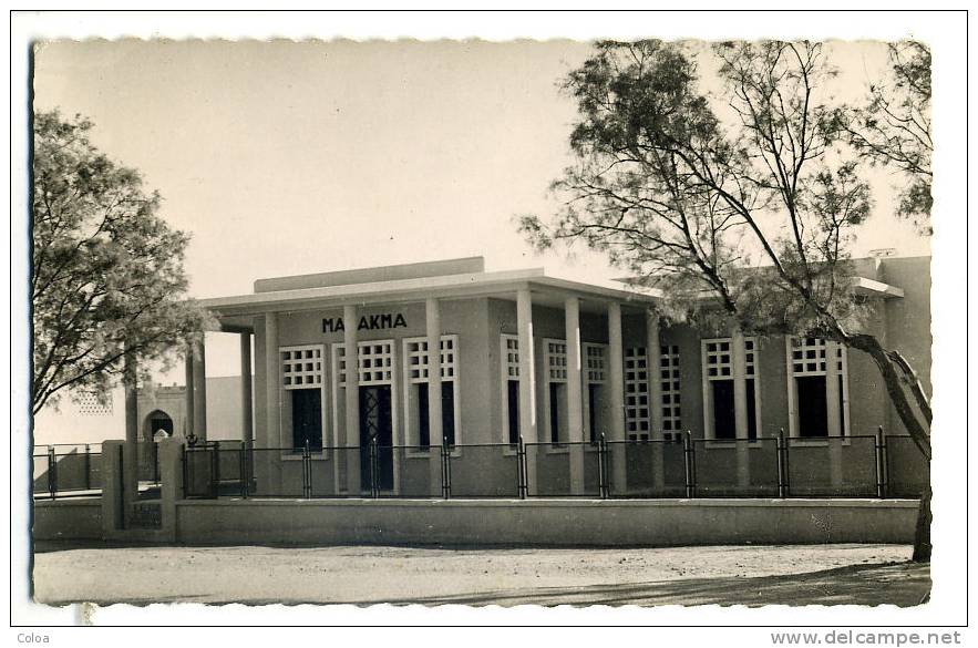 Colomb Béchar Justice de paix musulmane