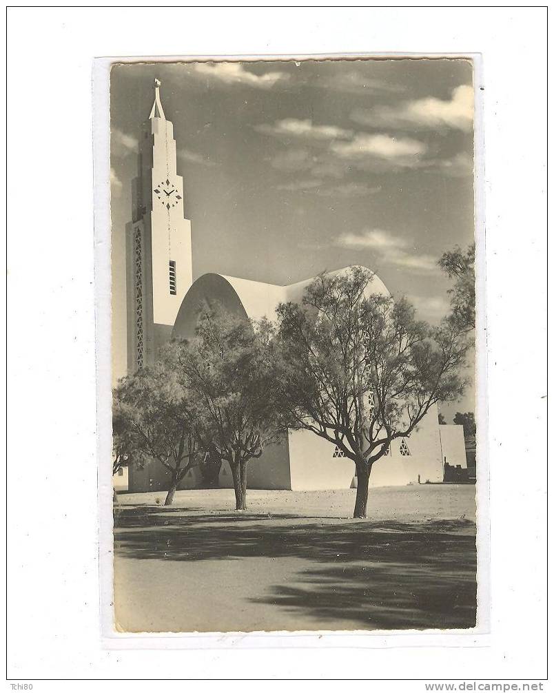 COLOMB-BECHAR_Eglise N.D. du Sahara