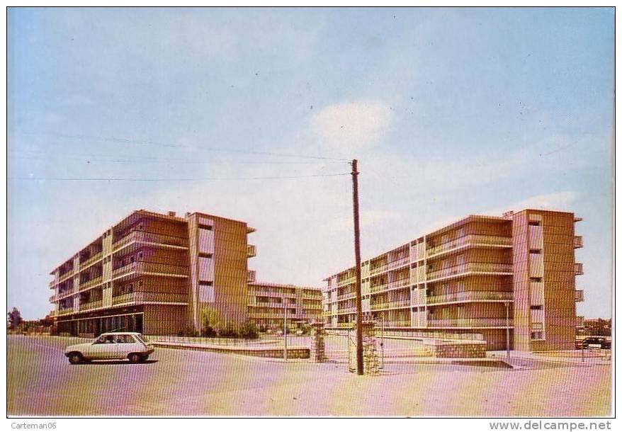 Algérie - Bechar - Cité Aissat Idir