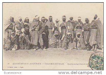 COLOMB BECHAR /  SPAHIS SAHARIENS ...  //  REF11615