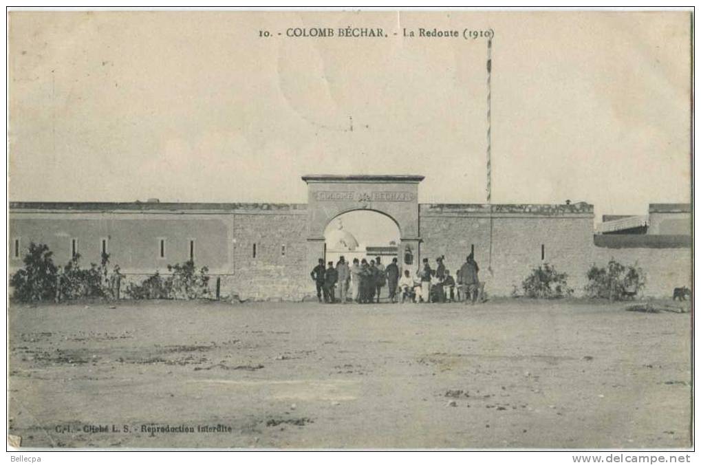 COLOMB BECHAR La redoute