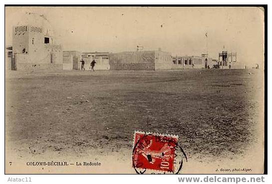 COLOMB BECHAR  -  la Redoute