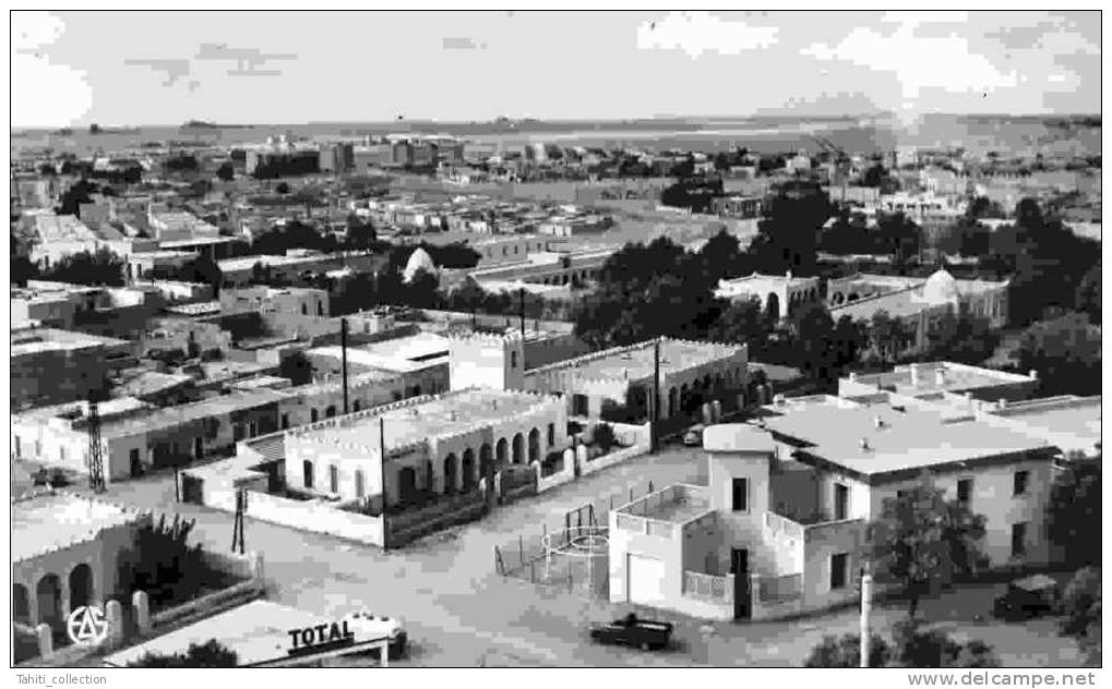 COLOMB-BECHAR - Vue panoramique