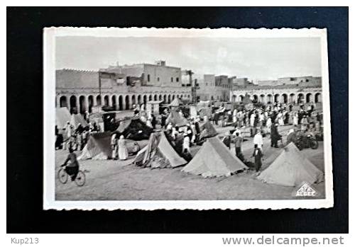 COLOMB BECHAR PLACE LUTEAUD