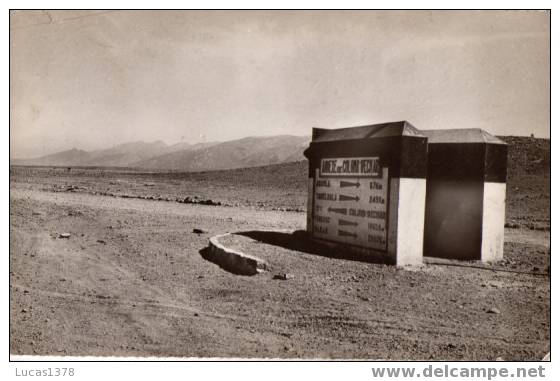 118 /  COLOMB BECHAR / BLED ET CIVILISATION