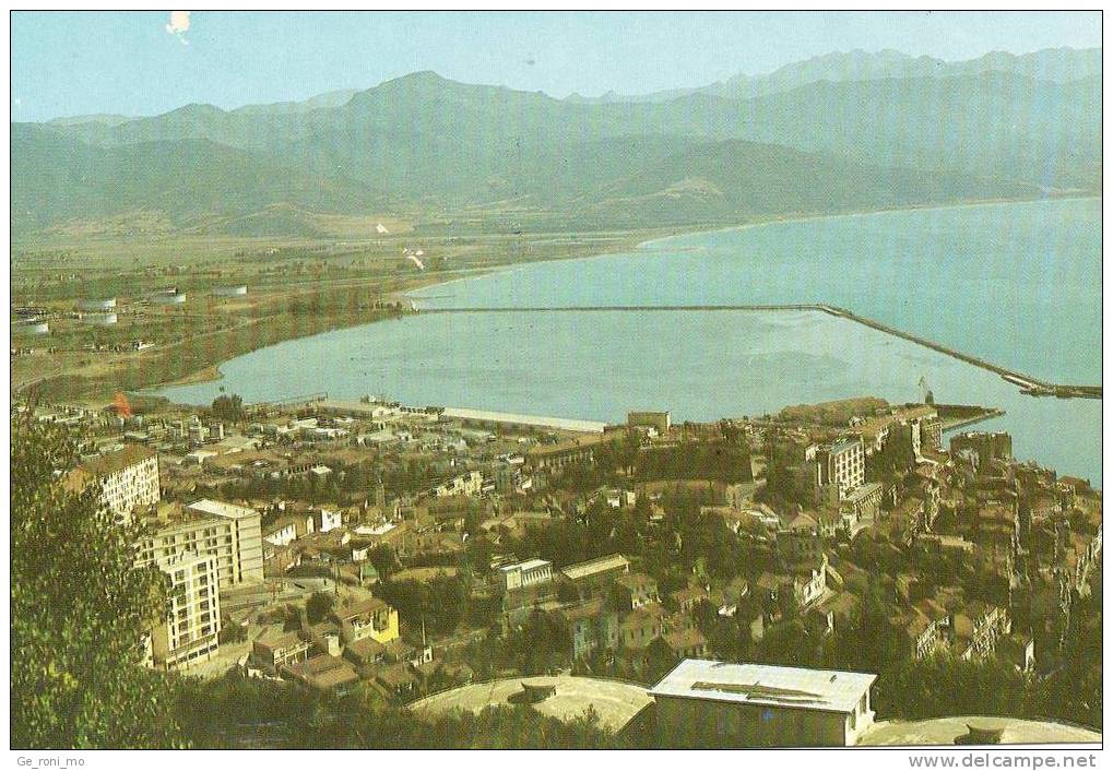 BEJAIA Vue générale
