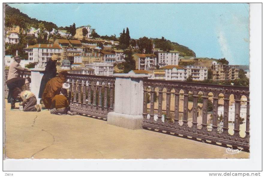 ALG.015/ BEJAIA - Les petits cireurs (cpsm N°903)